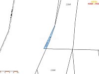 pozemek s parcelním číslem 3311/4 Lipence 52 m2 - 2