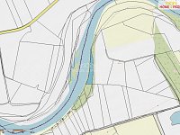 pozemek s parcelním číslem 2289/5 Lipence 2740 m2 - 2