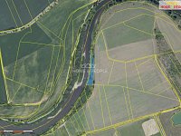 pozemek s parcelním číslem 2289/5 Lipence 2740 m2 - 4