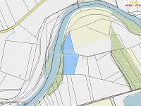 pozemek s parcelním číslem 2276/14 Lipence 19556m2 - 2