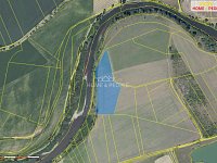 pozemek s parcelním číslem 2276/14 Lipence 19556m2 - 4