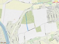 pozemek s parcelním číslem 2264/24 Lipence 10065 m2 - 3