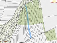 pozemek s parcelním číslem 2264/24 Lipence 10065 m2 - 4