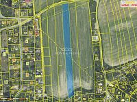 pozemek s parcelním číslem 2261/3 Lipence 7229 m2