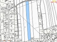 pozemek s parcelním číslem 2261/3 Lipence 7229 m2 - 2