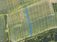 pozemek s parcelním číslem 2259/26 Lipence 4252 m2