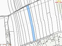 pozemek s parcelním číslem 2259/26 Lipence 4252 m2 - 3