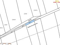 pozemek s parcelním číslem 940/12 Lipence 53 m2 - 3