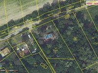 Podíl pozemku 1766 Lipence 32 m2