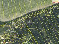 Podíl pozemku 1766 Lipence 32 m2 - 2