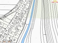 Podíl pozemku 2264/26 Lipence 7043 m2 - 2