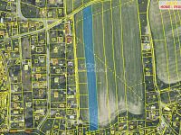 Podíl pozemku 2261/5 Lipence 7675 m2