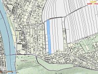 Podíl pozemku 2261/5 Lipence 7675 m2 - 3