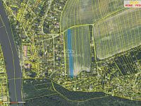 Podíl pozemku 2261/5 Lipence 7675 m2 - 4