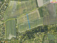 Podíl pozemku 2259/25 Lipence 3333 m2