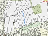 Podíl pozemku 2259/25 Lipence 3333 m2 - 2