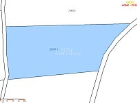 Podíl pozemku 2181/13 Lipence 3634 m2 - 4