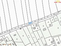 Podíl pozemku 1930/17 Lipence 82 m2 - 2