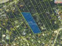 Podíl pozemku 1767/2 Lipence 2442 m2