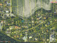 Podíl pozemku 1465/2 Lipence 70 m2 - 2