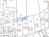 Podíl pozemku 1465/2 Lipence 70 m2 - 3