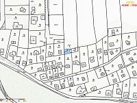 Podíl pozemku 1463/3 Lipence 72 m2 - 3