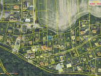 Podíl pozemku 1463/3 Lipence 72 m2 - 4