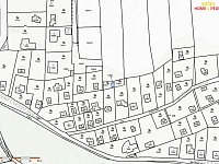 Podíl pozemku 1463/2 Lipence 13 m2 - 2