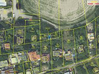 Podíl pozemku 1463/2 Lipence 13 m2 - 4