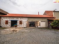 Prodej statku s obytnou jednotkou 83m u Hořovic - 22