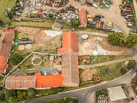 Prodej statku s obytnou jednotkou 83m u Hořovic - 5