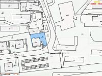 Pozemek vedle palenového domu Vysočany - 2