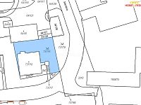 Pozemek vedle palenového domu Vysočany - 3