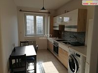 Pronájem bytu 1+1, Praha 10 - Vršovice