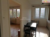 Pronájem bytu 1+1, Praha 10 - Vršovice - 2