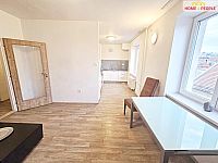 Pronájem bytu 3+kk Brno, ul. Křídlovická 71m2 - 4