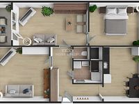 Prodej, byt 3+1, 72 m2, Jablonec nad Nisou, část Mšeno nad Nisou - 17