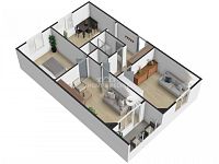 Prodej, byt 3+1, 72 m2, Jablonec nad Nisou, část Mšeno nad Nisou - 19