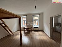 Pronájem bytu 1+1 v centru ČB - 4