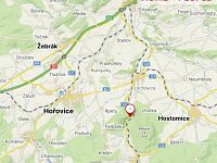 Pronájem bytu 3+kk, 89 m2, Obora u Lochovic, okr. Beroun - 15