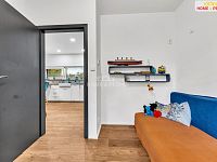 Prodej krásné chaty k celoročnímu užívání, Káraný - 15