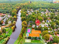 Prodej krásné chaty k celoročnímu užívání, Káraný - 26