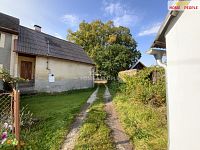 Prodej domu 2+kk, CP pozemku 235 m2, Nahořánky, okr. Klatovy - 26