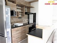 Pronájem bytu 1+kk Brno, ul. Valtická 30m2 