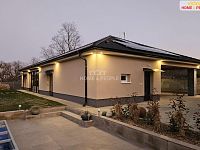 prodej novostavby RD 166 m2, Nová Ves II, Rostoklaty 