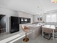 prodej novostavby RD 166 m2, Nová Ves II, Rostoklaty  - 11