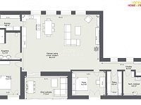prodej novostavby RD 166 m2, Nová Ves II, Rostoklaty  - 17