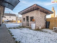 prodej novostavby RD 166 m2, Nová Ves II, Rostoklaty  - 20