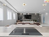 prodej novostavby RD 166 m2, Nová Ves II, Rostoklaty  - 3