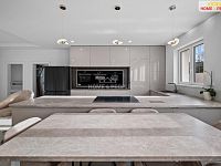 prodej novostavby RD 166 m2, Nová Ves II, Rostoklaty  - 4